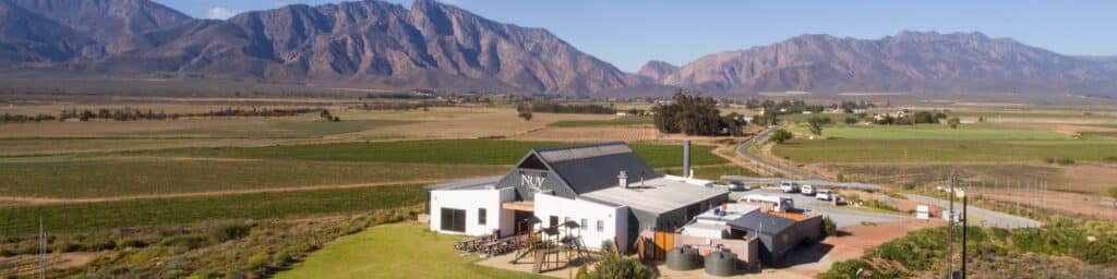Nuy Winery
