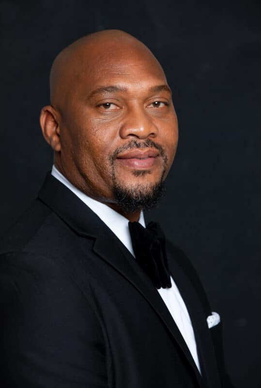 Moses Magwaza, Hostex 2024 ambassador and sommelier.