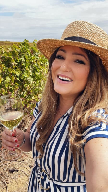 Leanne Beattie, social media consultant.