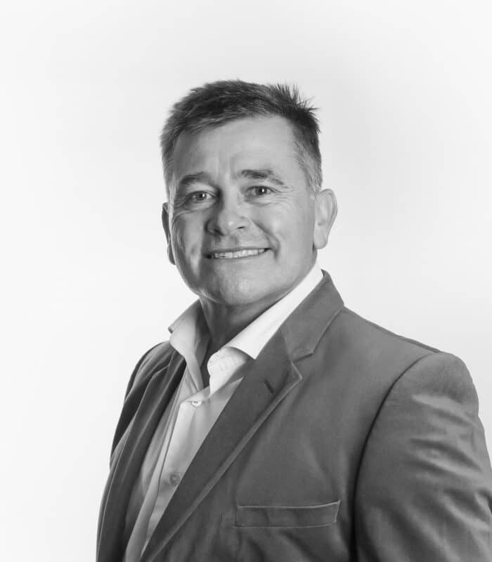 KWV CEO John Loomes.