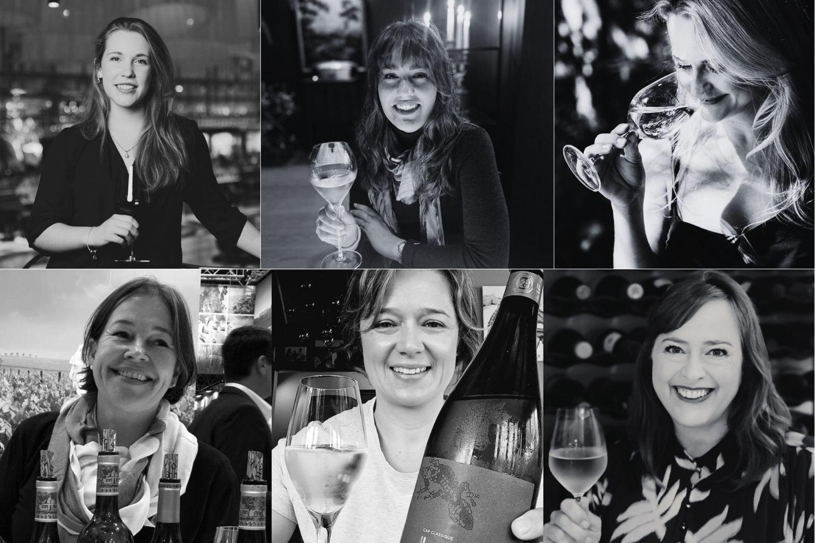 Women excel at the WSET Level 4 Diploma in Wines Graduation Ceremony in ...