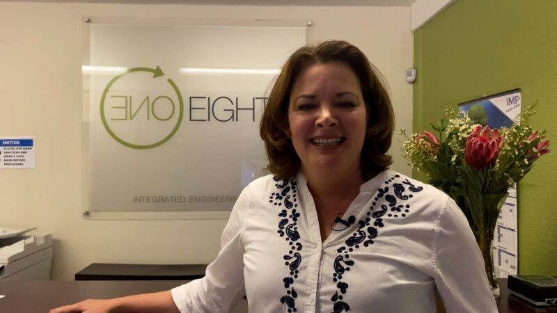 Dr Janet Cotton, founder of One Eighty