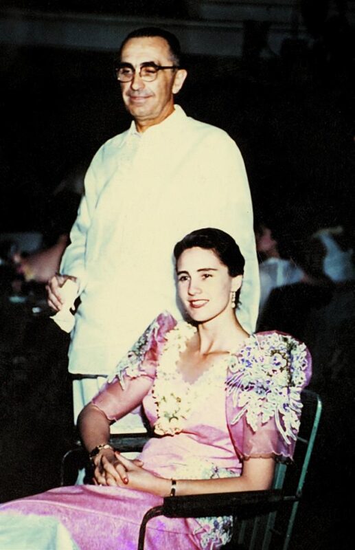 Madame May-Eliane de Lencquesaing