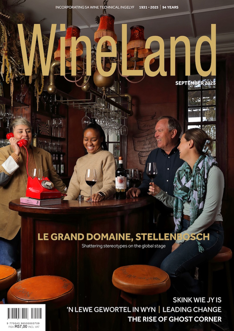 Wineland September 2025