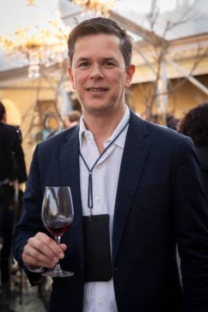 Vinimark CEO Eckard Gerber